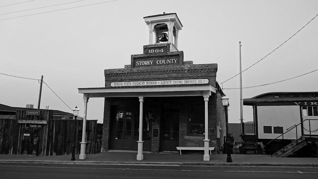 Storey County Fire Department | 145 C St, Virginia City, NV 89440, USA | Phone: (775) 847-0954