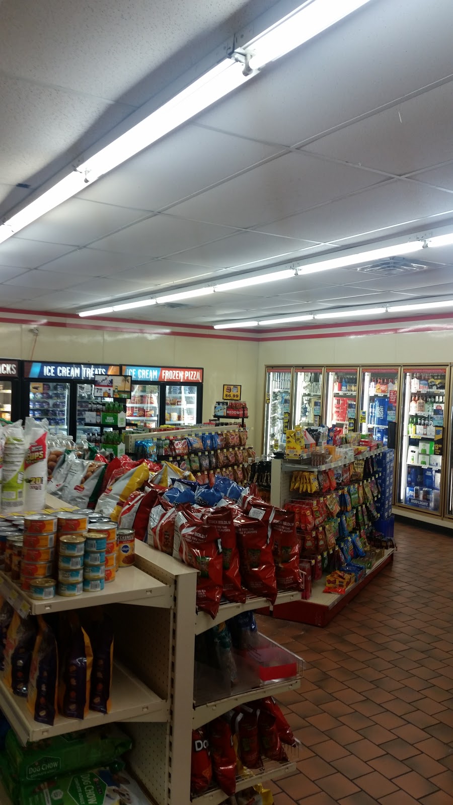 7-Eleven | 2800 Chautauqua Ave, Norman, OK 73072, USA | Phone: (405) 364-6541