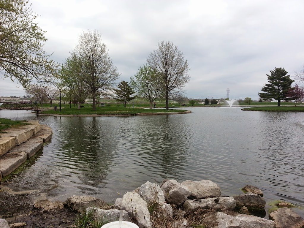 Halleck Park | Halleck Park Rd, Papillion, NE 68046, USA | Phone: (402) 597-2041