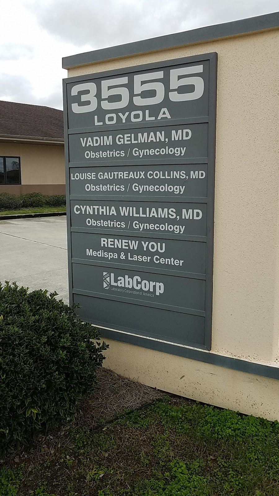 Labcorp | 3555 Loyola Dr Ste C, Kenner, LA 70065 | Phone: (504) 464-5552