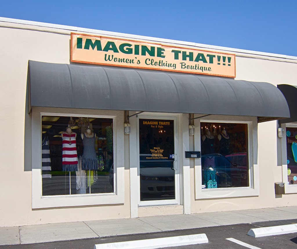 Imagine That!!! | 3417 S Manhattan Ave, Tampa, FL 33629, USA | Phone: (813) 902-8428