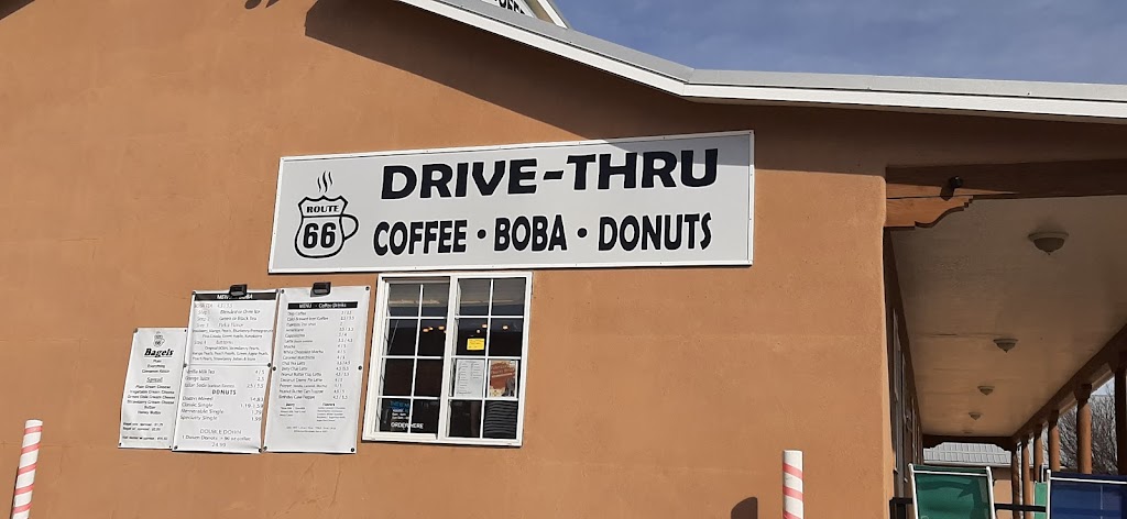 Route 66 Coffee & Boba | 3 George Ct, Edgewood, NM 87015, USA | Phone: (505) 926-9486