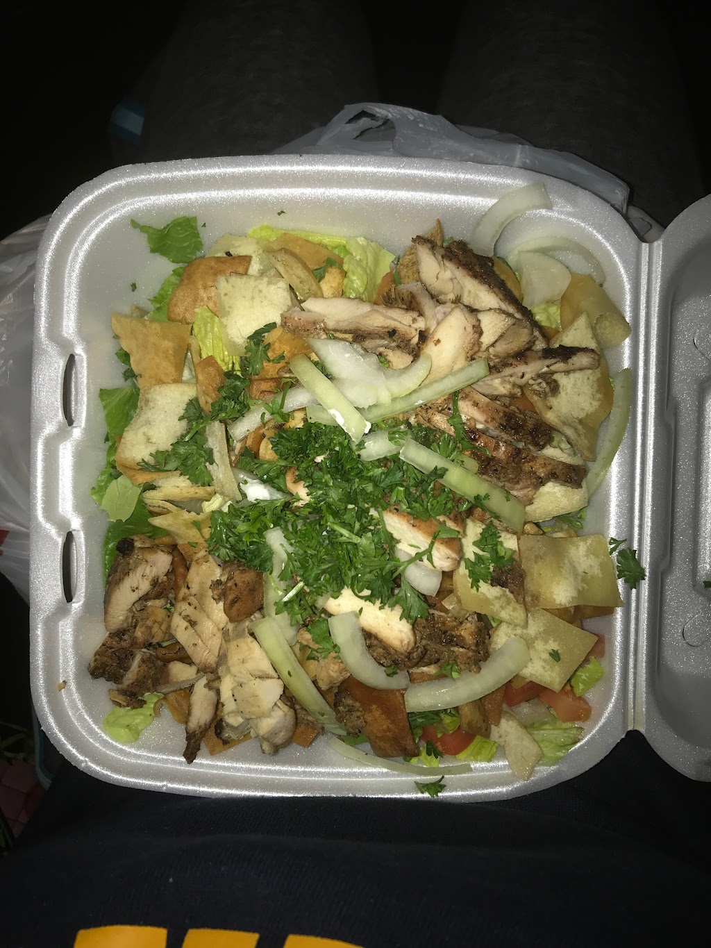 In & Out Shawarma | 3976 Pelham St, Dearborn Heights, MI 48125, USA | Phone: (313) 633-1205