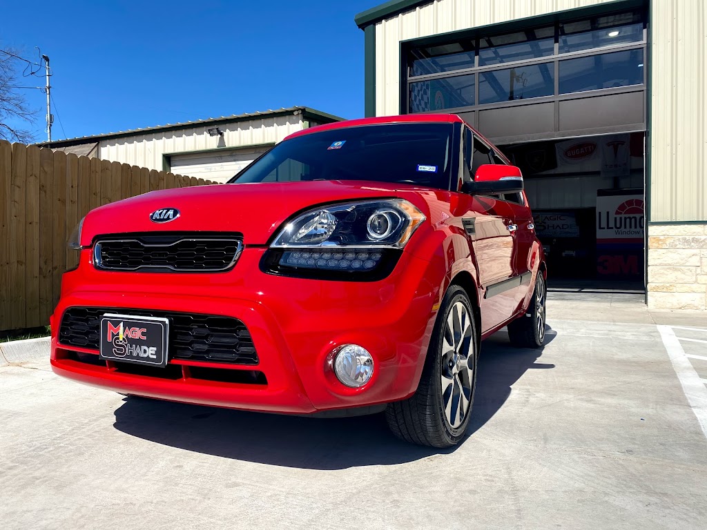 Magic Shade Window Tinting & Detailing | 7604 White Settlement Rd, White Settlement, TX 76108, USA | Phone: (214) 210-8468