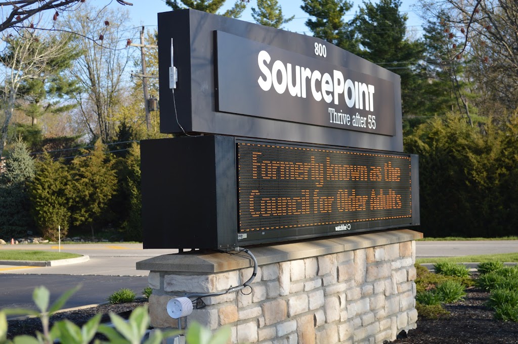 SourcePoint | 800 Cheshire Rd, Delaware, OH 43015, USA | Phone: (740) 363-6677