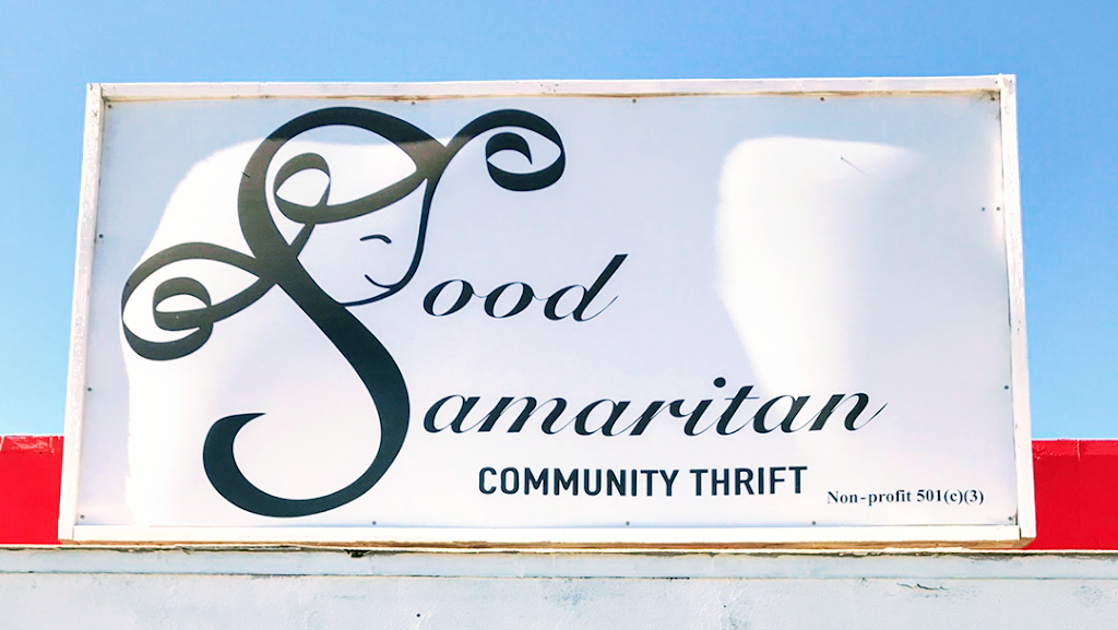 Good Samaritan Community thrift | 7939 W 11th St, Tracy, CA 95304, USA | Phone: (209) 834-5438
