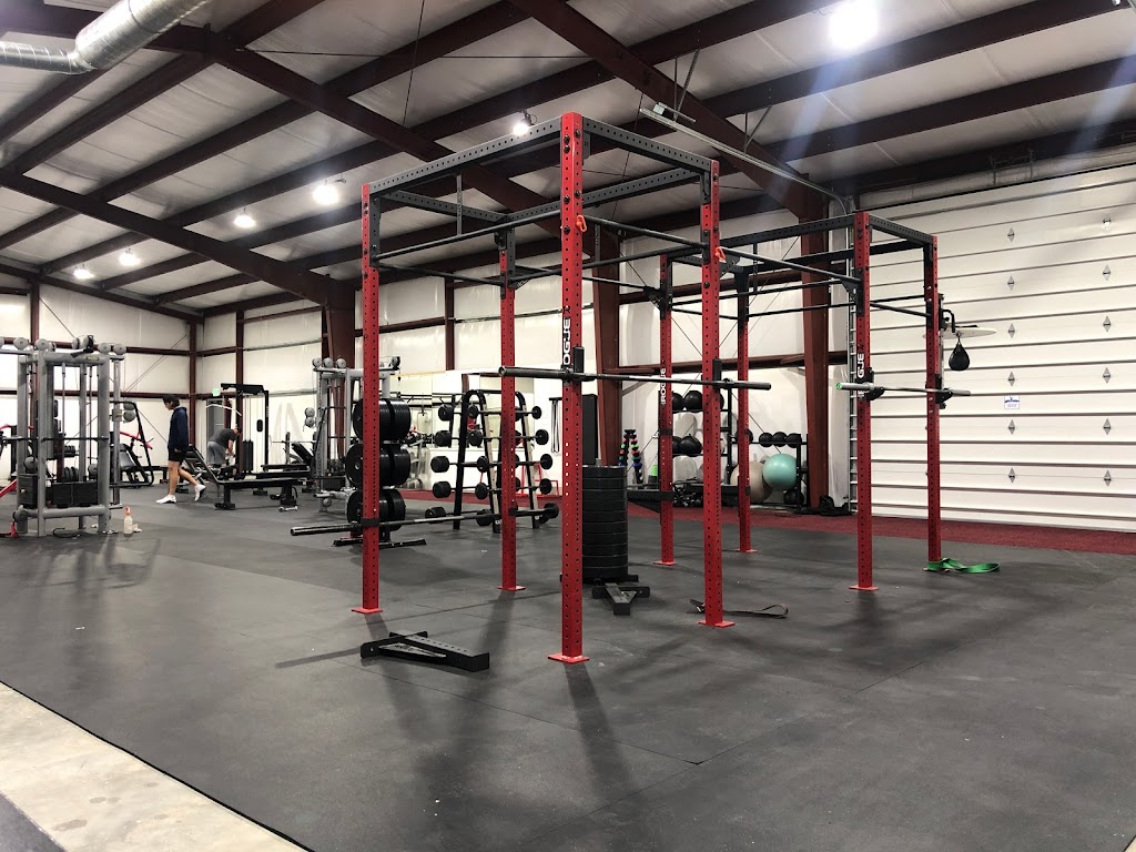 Underground Fit Club | 669 S Best Business Ave, Kuna, ID 83634, USA | Phone: (208) 366-0088