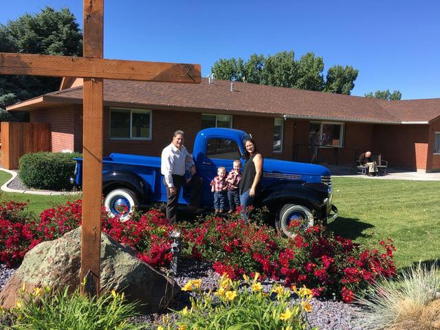 Restored Community Church | 3633 W Floating Feather Rd, Eagle, ID 83616, USA | Phone: (208) 938-2191