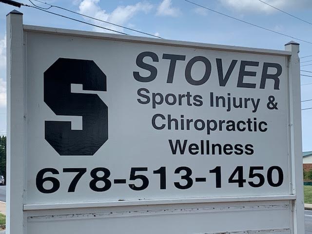 Stover Sports Injury and Chiropractic Wellness | 530 Tribble Gap Rd, Cumming, GA 30040, USA | Phone: (678) 513-1450