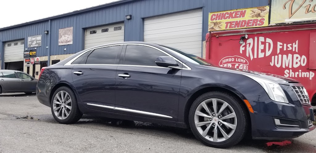 Ricky’s Auto Detailing | 4801 Governor Printz Blvd, Wilmington, DE 19809, USA | Phone: (302) 275-2001