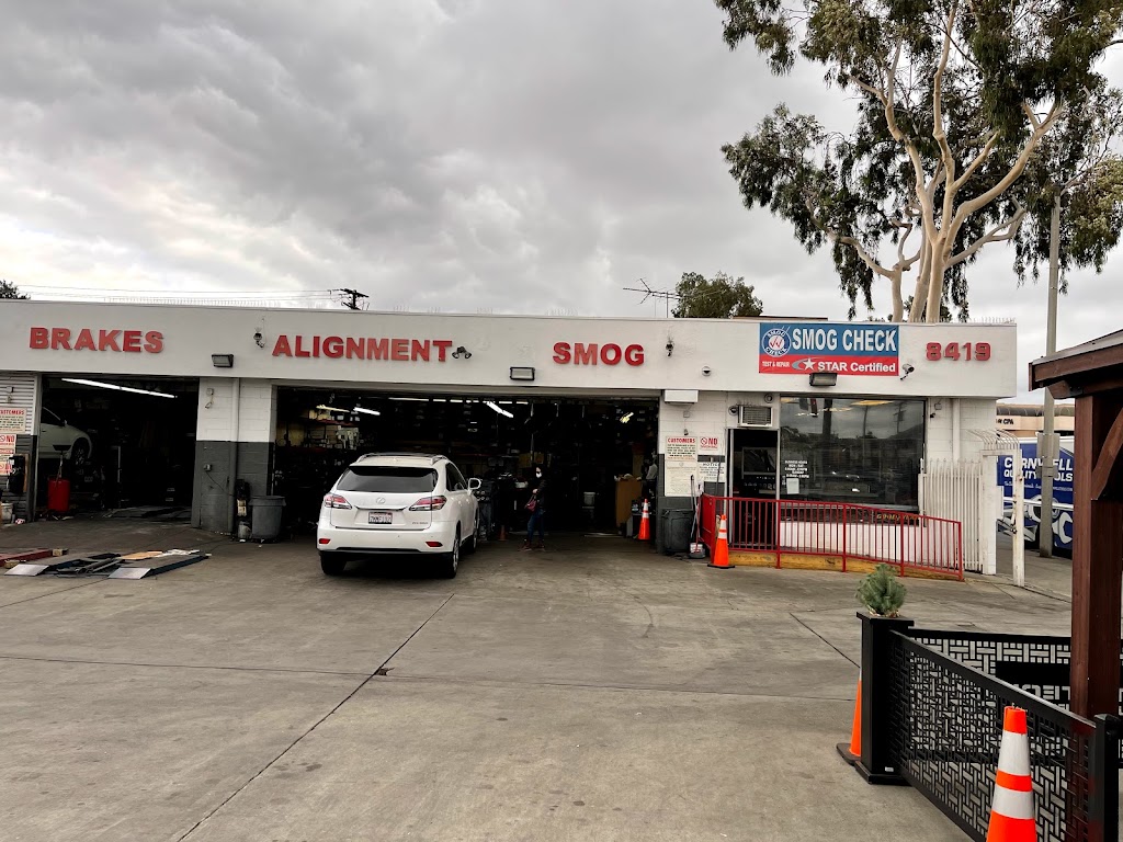 City Tech Auto Repair | 8419 Garvey Ave, Rosemead, CA 91770, USA | Phone: (626) 572-9900