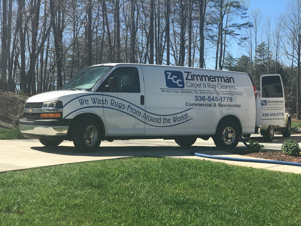 Zimmerman Carpet & Rug Cleaners | 7921 Industrial Village Rd, Greensboro, NC 27409, USA | Phone: (336) 545-1778