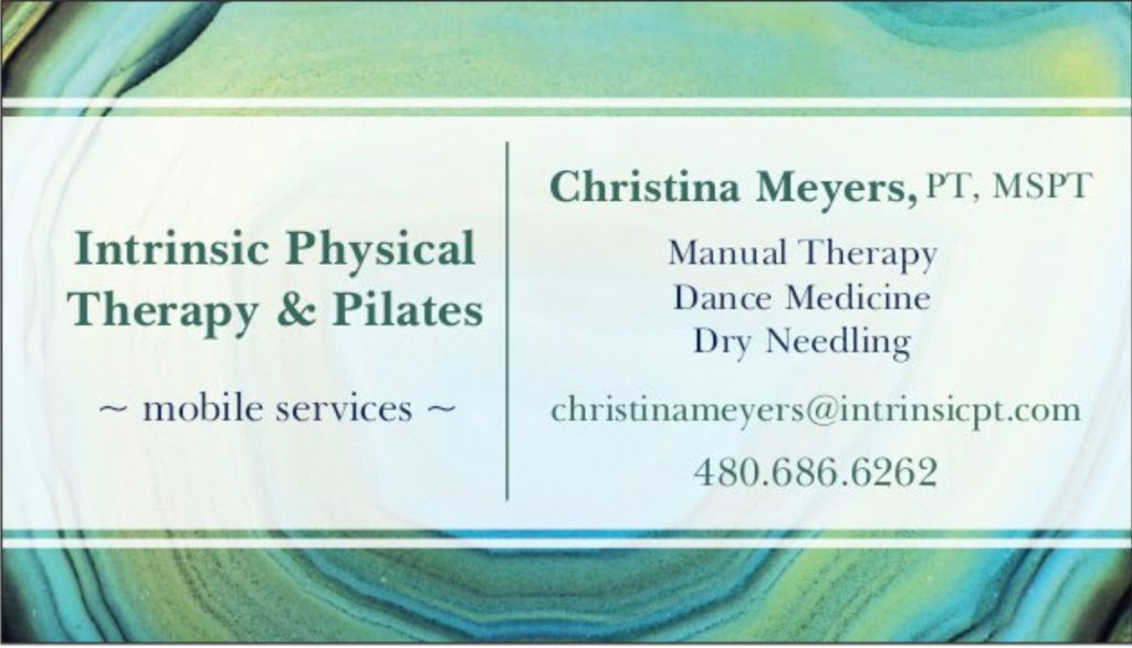 Intrinsic Physical Therapy & Pilates | 1305 Yuma Dr, Frisco, TX 75033, USA | Phone: (480) 686-6262