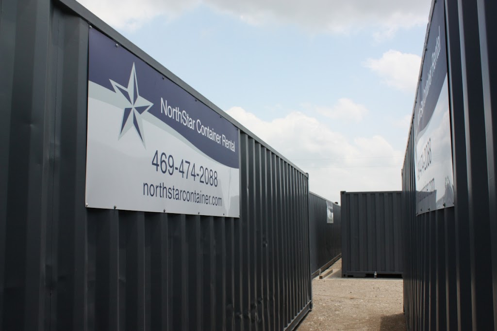 NorthStar Container Rental | 750 E US Hwy 80, Forney, TX 75126, USA | Phone: (469) 474-2088