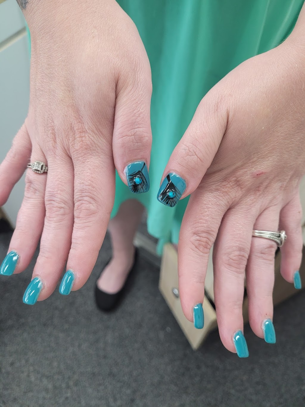 Lovely Nails & Spa | 59 New State Hwy, Raynham, MA 02767, USA | Phone: (508) 828-1222
