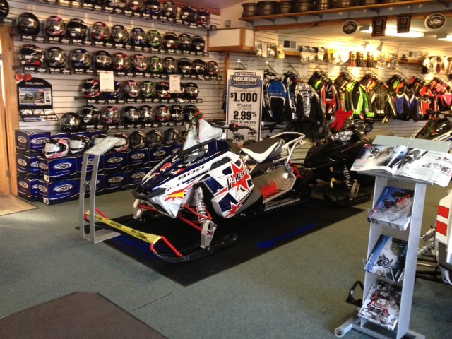 Powerhouse Motor Sports | 2493 NY-30, Mayfield, NY 12117 | Phone: (518) 661-7787