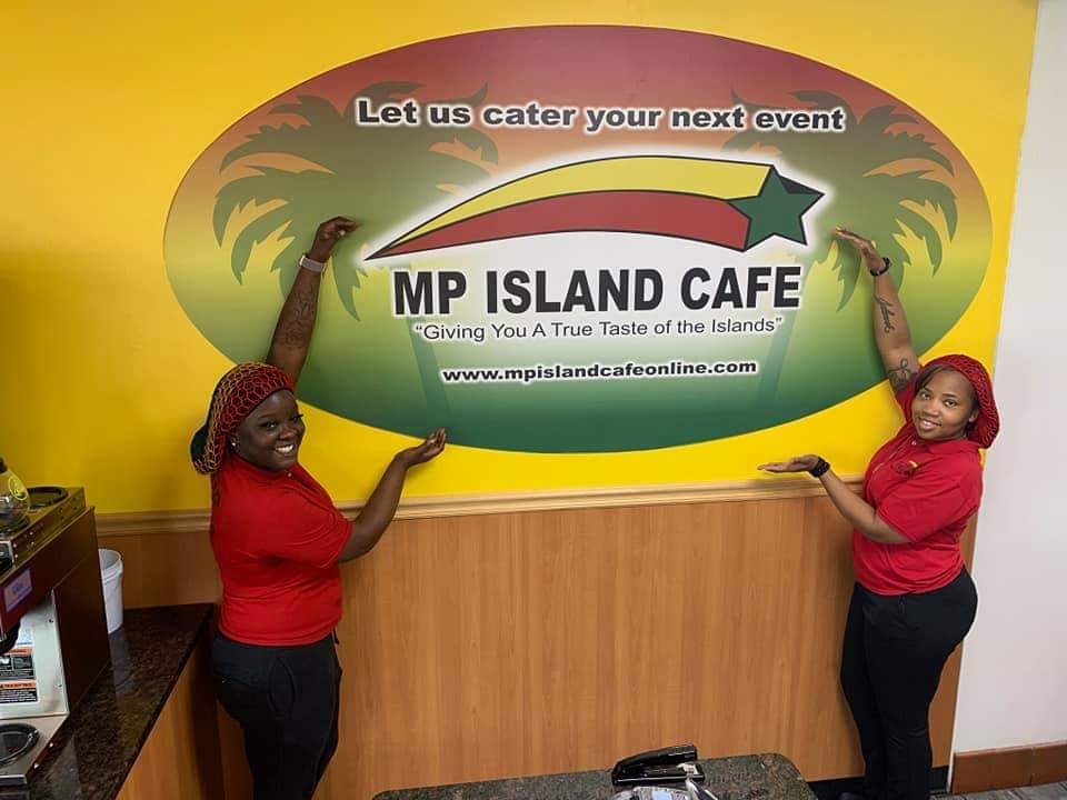 MP Island Cafe | 2307 Border Rd, Chesapeake, VA 23324, USA | Phone: (757) 333-4233