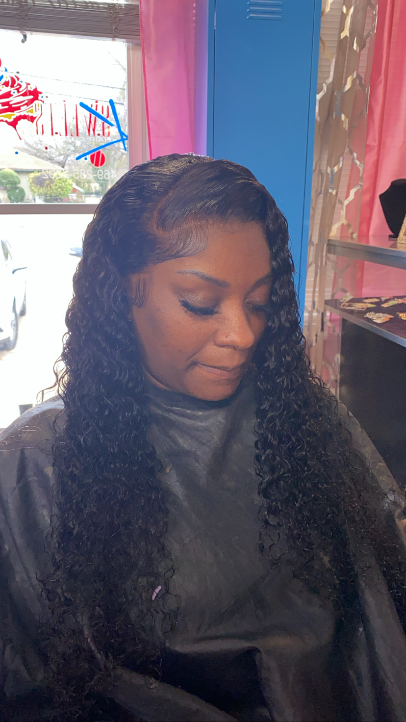 Ksweetshaircompany | 502 N Hampton Rd A, DeSoto, TX 75115, USA | Phone: (469) 285-2243