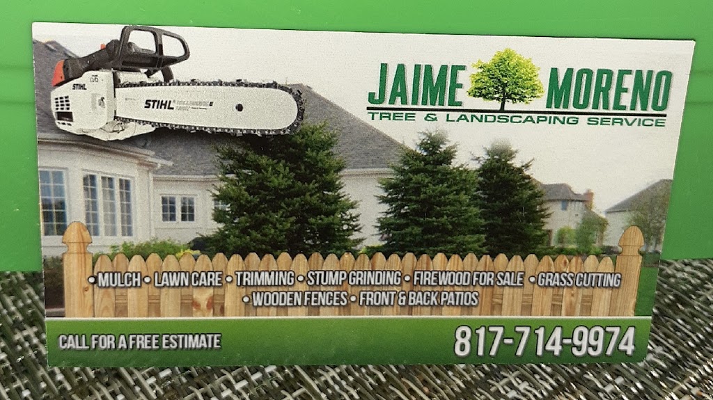 JMS Tree service and LANDSCAPING | 7418 Remington Rd, Mansfield, TX 76063, USA | Phone: (817) 714-9974