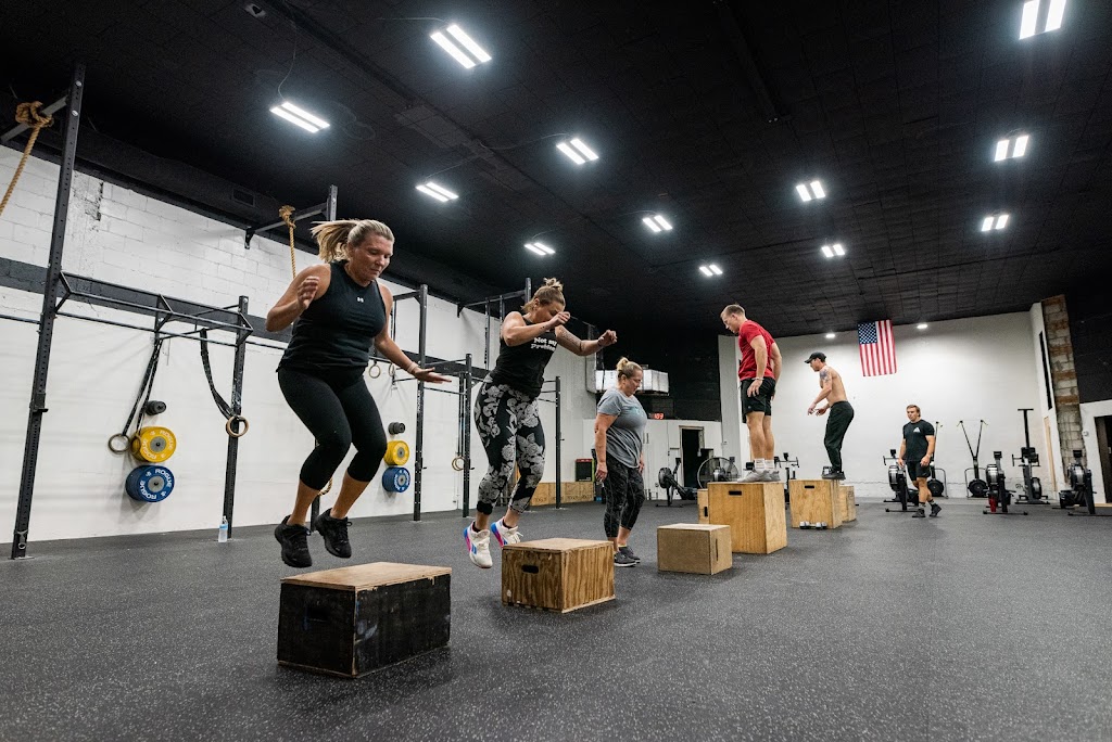 CrossFit Auburndale | 202 North E Park St, Auburndale, FL 33823, USA | Phone: (863) 455-4115