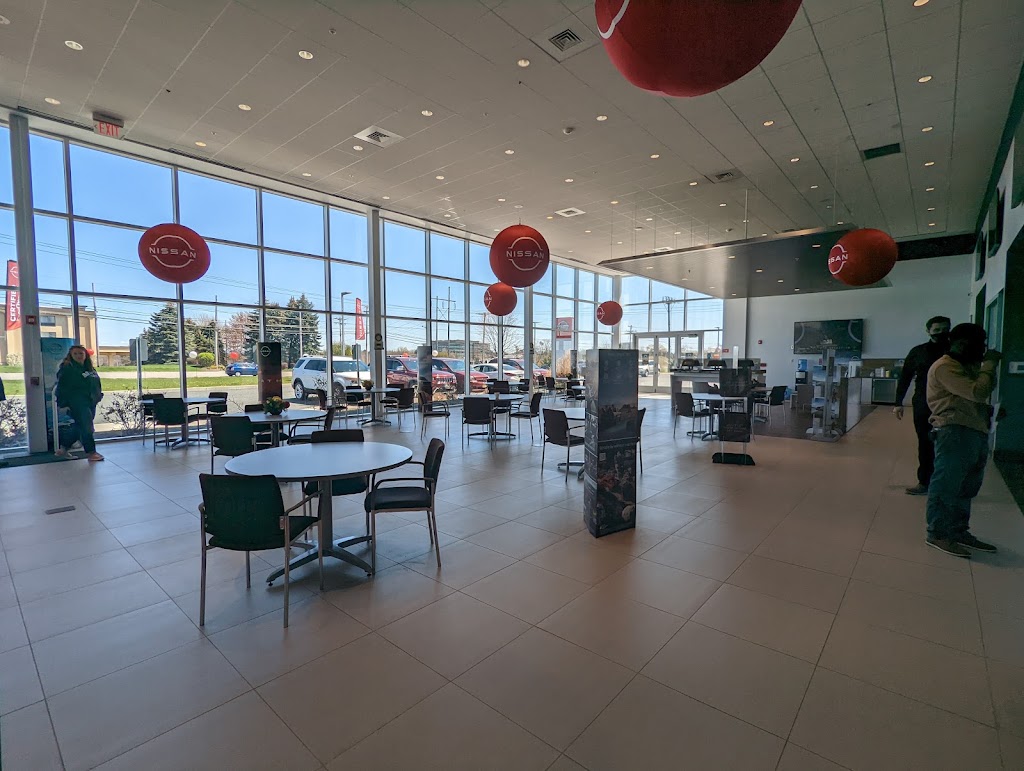 Wallys Nissan of Latham | 976 Loudon Rd, Latham, NY 12110, USA | Phone: (518) 247-6542