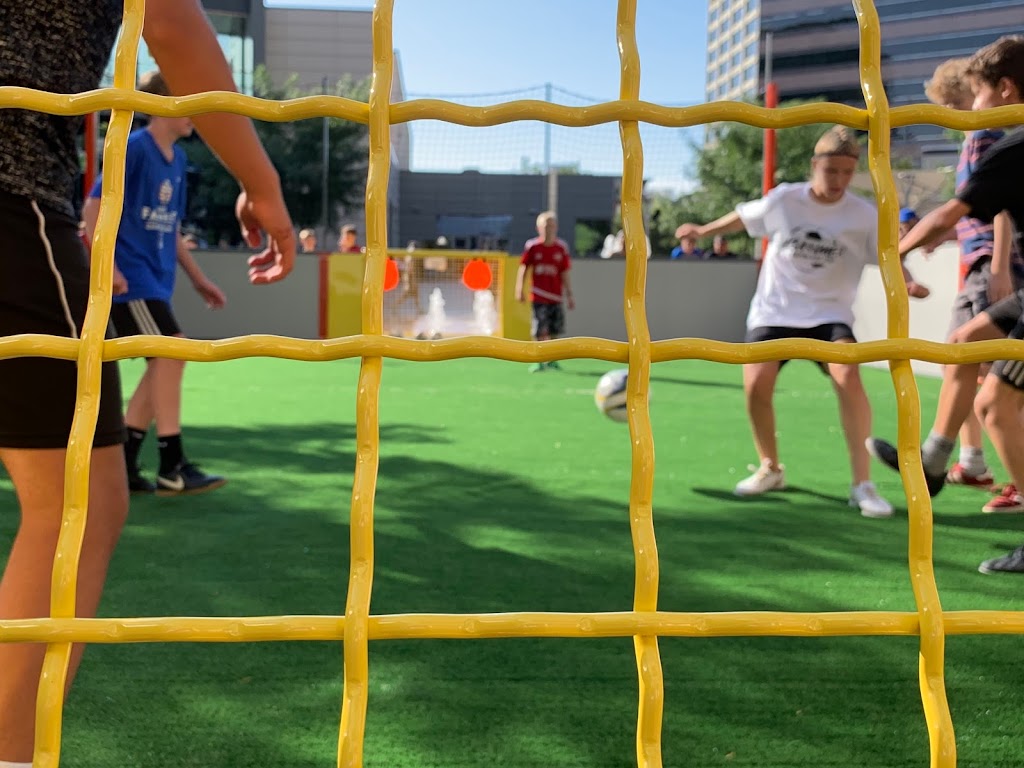 Urban Soccer Park | 6663 S Eisenman Rd #130, Boise, ID 83716, USA | Phone: (208) 607-3938