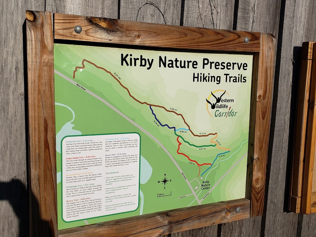 Kirby Nature Center | 2 E Main St, Addyston, OH 45001, USA | Phone: (513) 921-9453