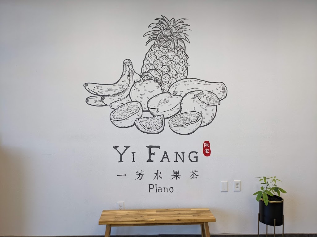 Yifang Taiwan Fruit Tea Plano | 280 Legacy Dr #102, Plano, TX 75023 | Phone: (972) 805-6250