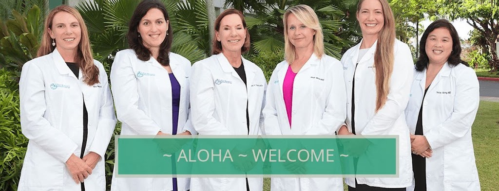 OBGYN: Adventist Health Castle | 642 Ulukahiki St #305, Kailua, HI 96734, USA | Phone: (808) 263-5433