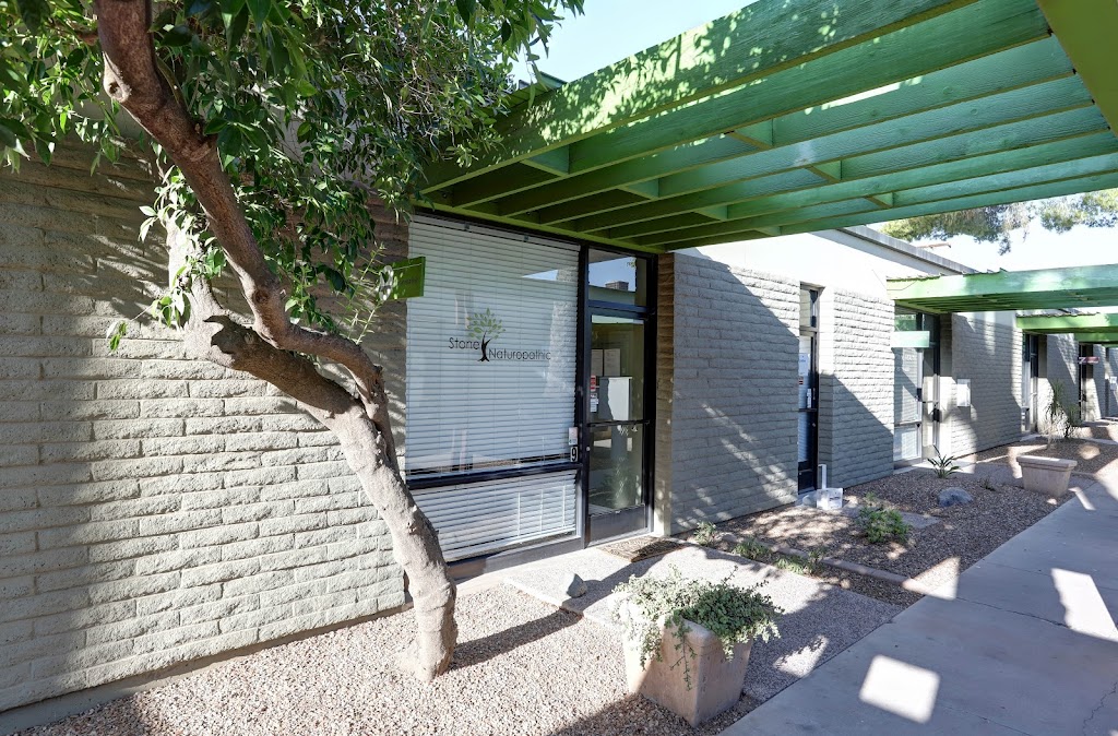 Stone Naturopathic | 2210 S Mill Ave #9, Tempe, AZ 85282, USA | Phone: (480) 331-7353