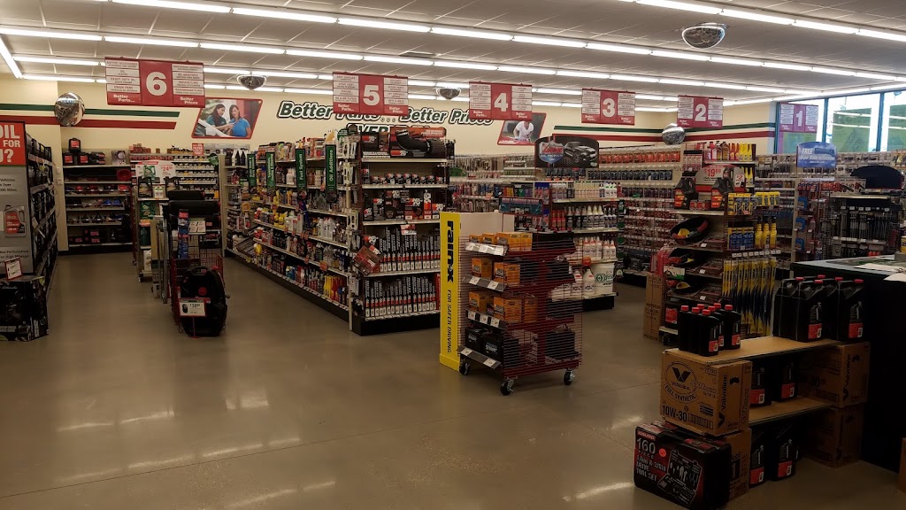 OReilly Auto Parts | 220 Dix St, Columbus, WI 53925, USA | Phone: (920) 626-4036