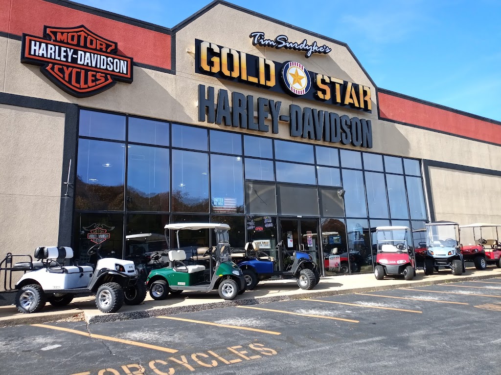 Gold Star Harley-Davidson | 2435 US-67, Festus, MO 63028, USA | Phone: (636) 931-8700