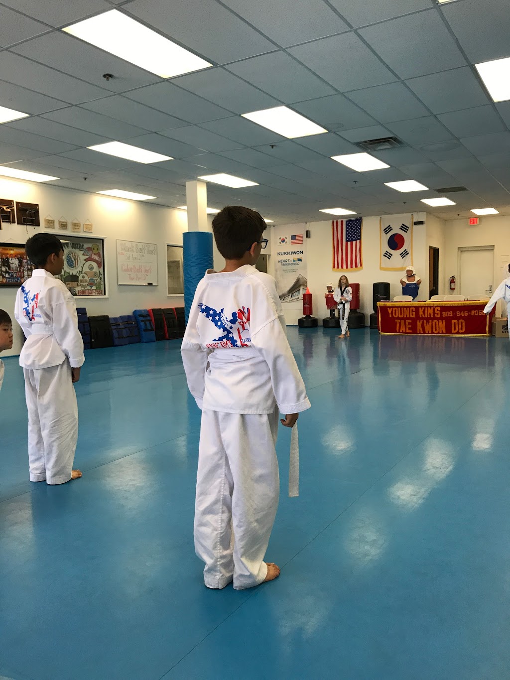 Young Kims Taekwondo | 3277 Grand Ave A, Chino Hills, CA 91709 | Phone: (909) 837-7557