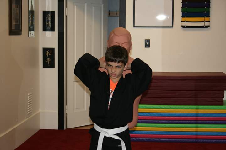 SELLERS MARTIAL ARTS SCHOOL | 228 State St, Bettsville, OH 44815, USA | Phone: (419) 986-5471