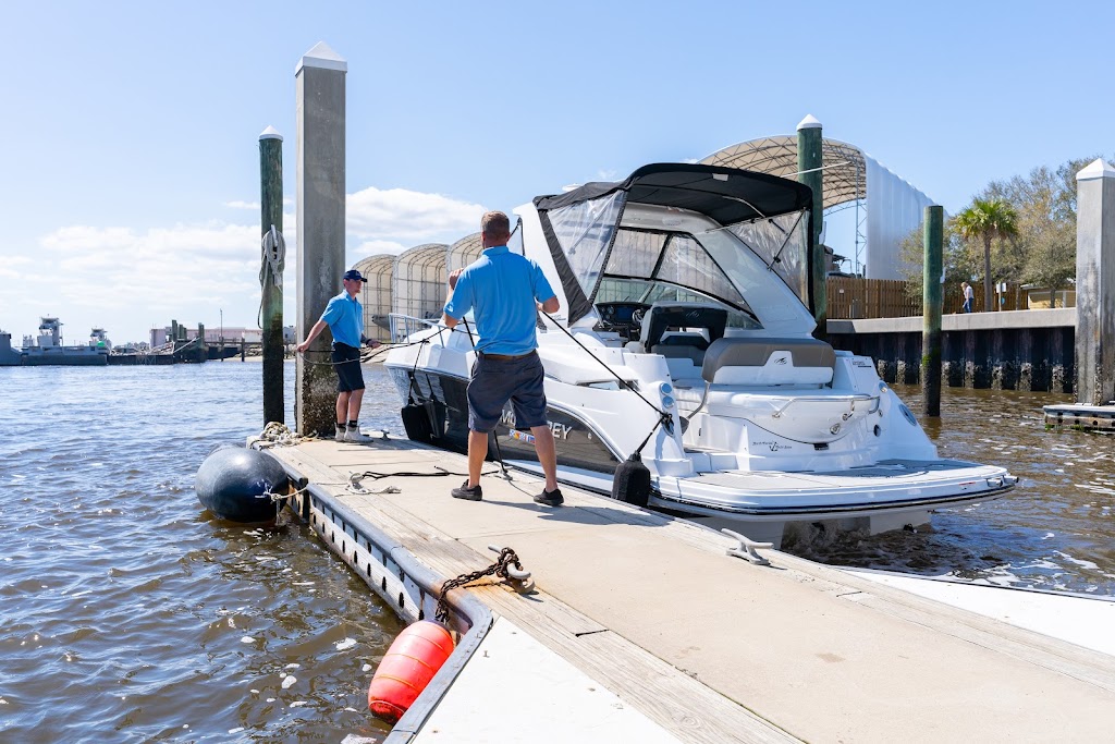 Fort George Island Marina | 9954 Heckscher Dr, Jacksonville, FL 32226, USA | Phone: (904) 251-0050