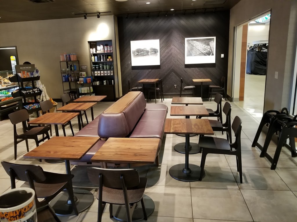 Starbucks | 207 W Winters St, Scott AFB, IL 62225, USA | Phone: (618) 744-9018