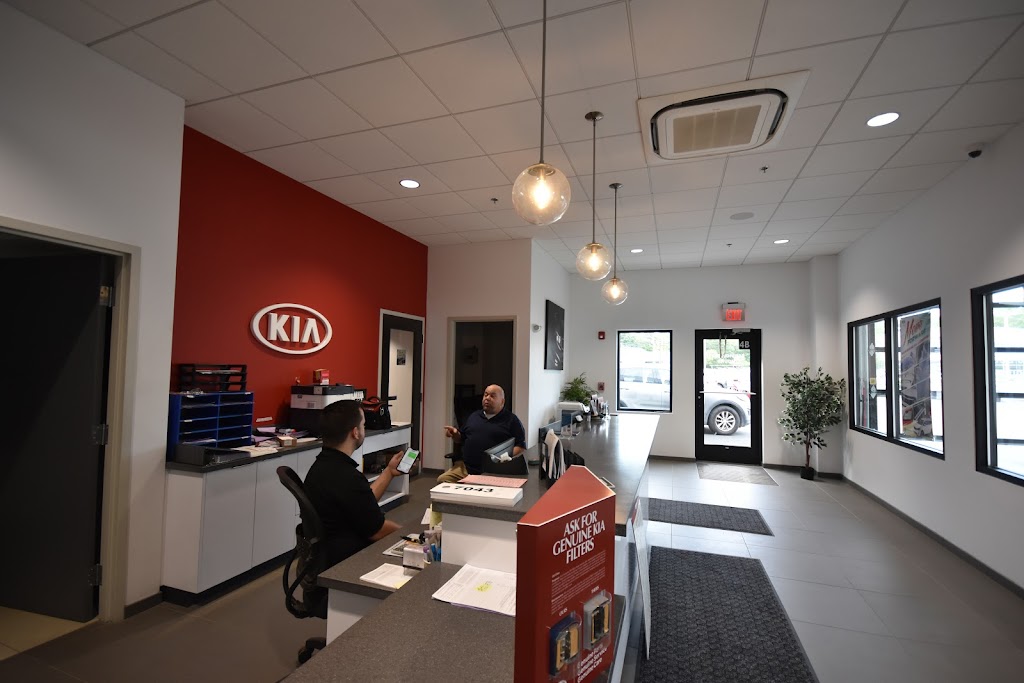 Service Department - Mastria Kia | 1555 New State Hwy, Raynham, MA 02767, USA | Phone: (508) 802-6850