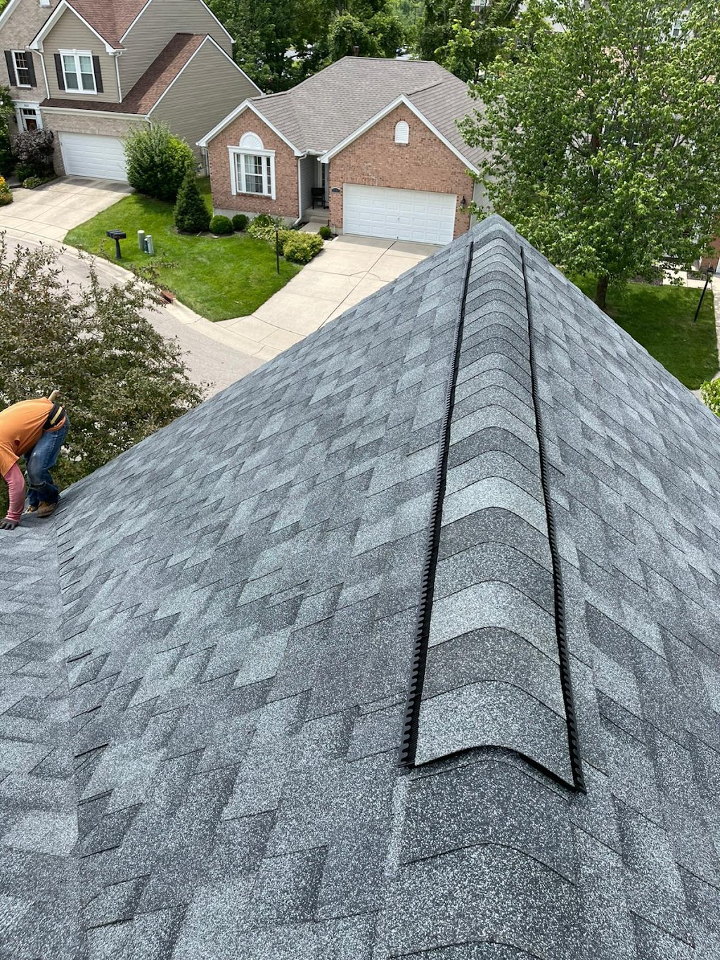 Reyes Quality Roofing LLC | 3517 W Hillcrest Ave, Dayton, OH 45406, USA | Phone: (937) 516-6686