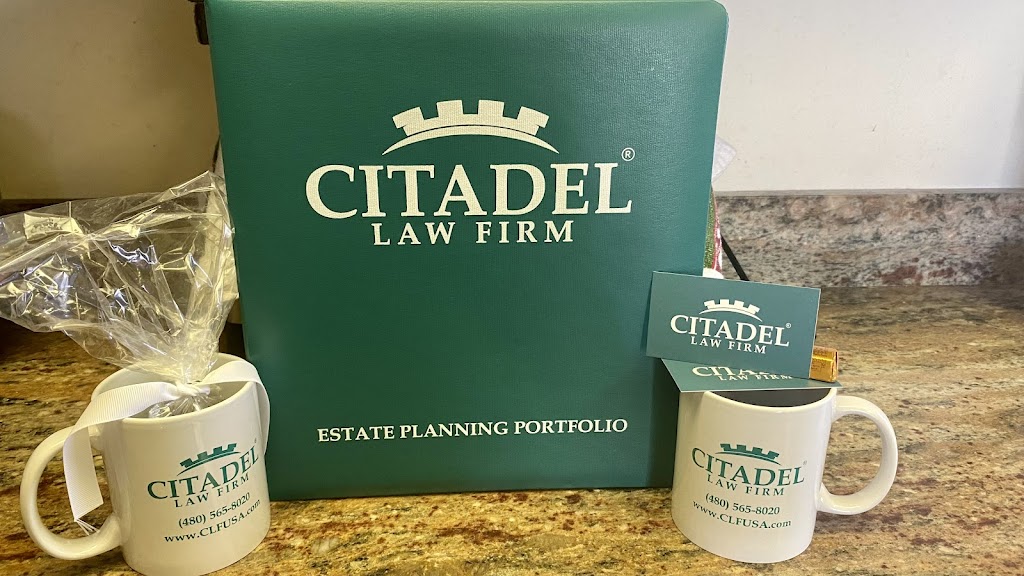 Citadel Law Firm PLLC | 1767 E Queen Creek Rd #1, Chandler, AZ 85286, USA | Phone: (480) 565-8020