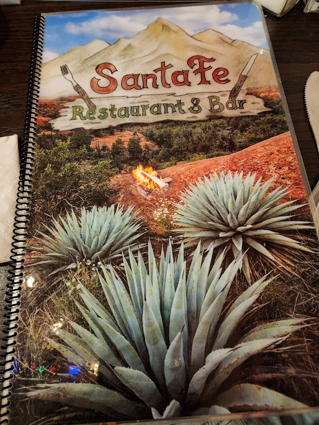 Santa Fe Restaurant & Bar | 14825 101st Ave, Dyer, IN 46311, USA | Phone: (219) 351-5916