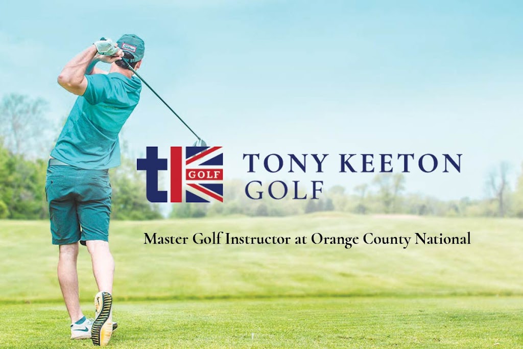 Tony Keeton Golf | 16301 Phil Ritson Way, Winter Garden, FL 34787, USA | Phone: (919) 333-9024