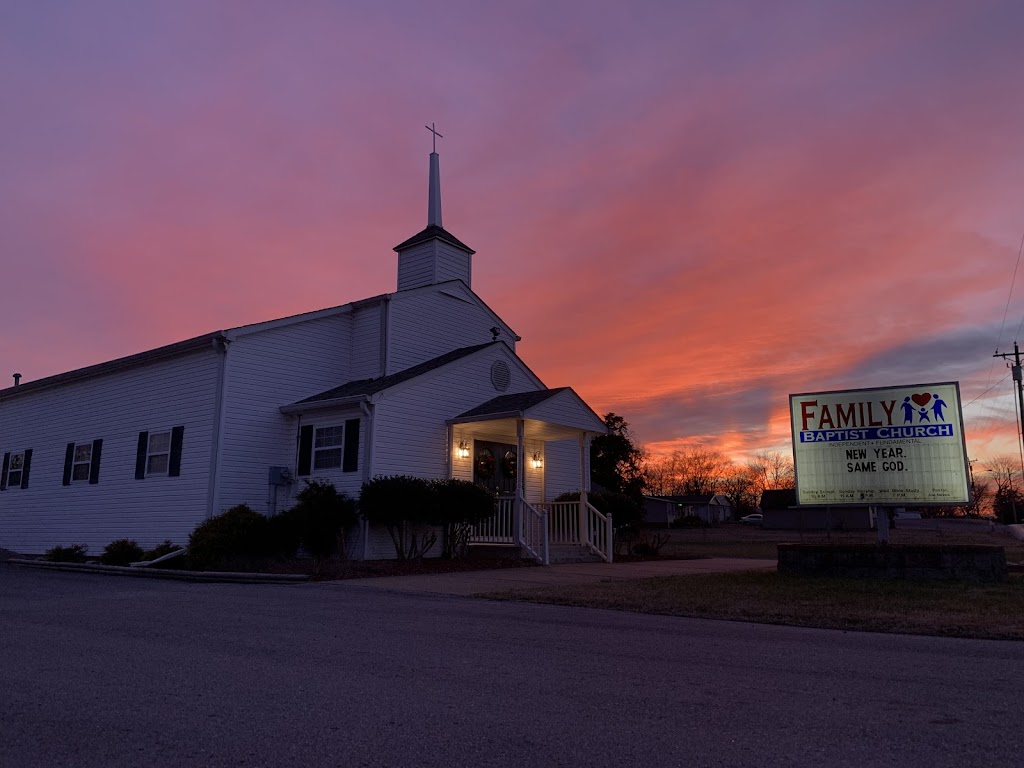 Family Baptist Church | 81 Franklin Rd, Lebanon, TN 37087, USA | Phone: (615) 449-8913