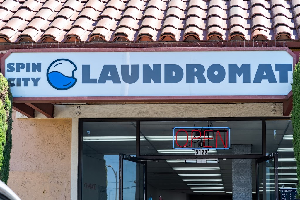 Spin City Laundromat | 3122 Senter Rd, San Jose, CA 95111, USA | Phone: (408) 606-8040