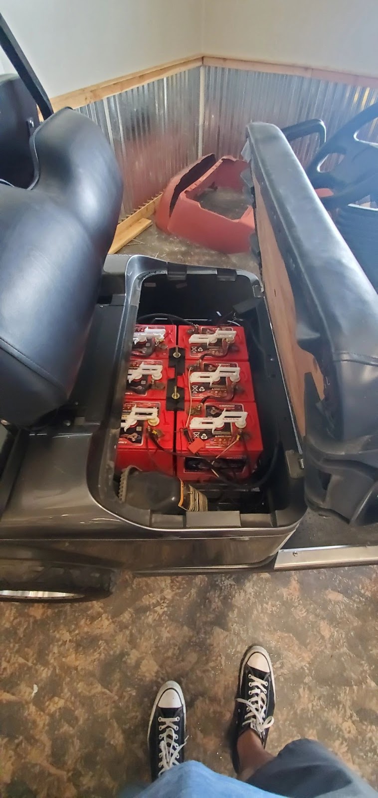 DFW Golf Cart Warehouse | 10512 W US Hwy 80, Forney, TX 75126, USA | Phone: (469) 762-0042