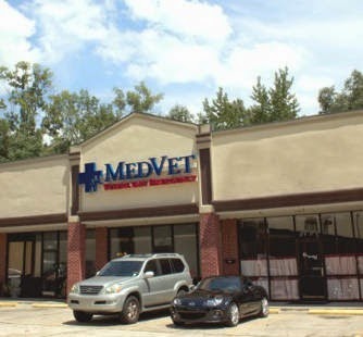 MedVet Mandeville | 2611 Florida St, Mandeville, LA 70448, USA | Phone: (985) 626-4862