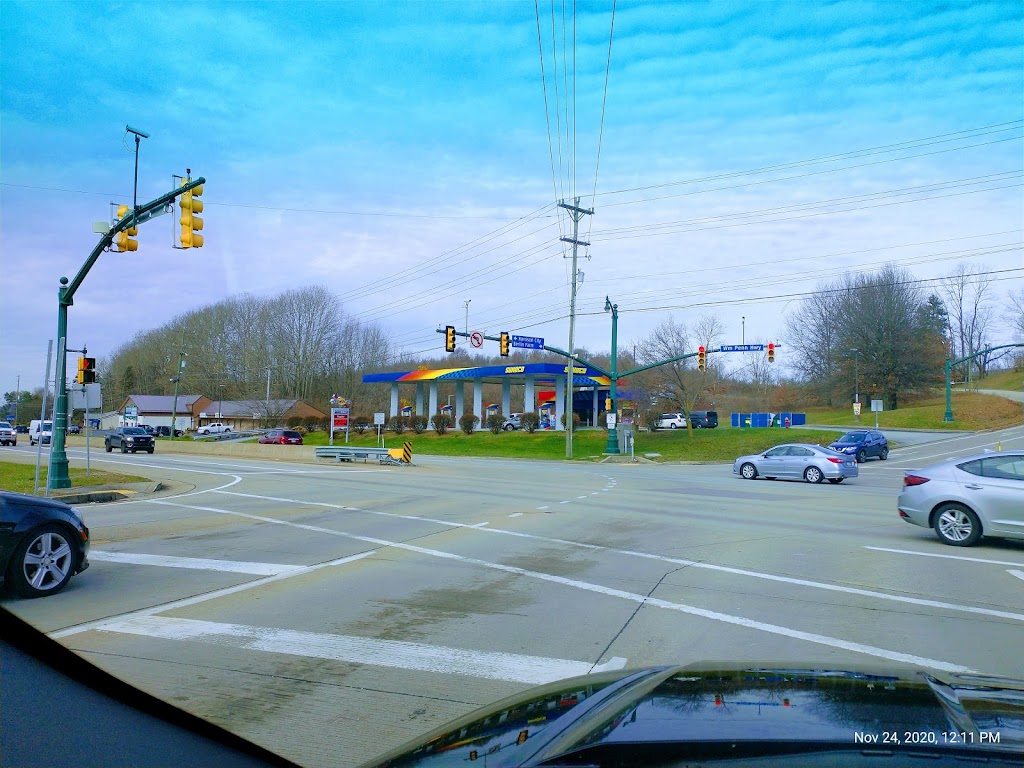 Sunoco Gas Station | 5690 William Penn Hwy, Export, PA 15632, USA | Phone: (724) 327-8962