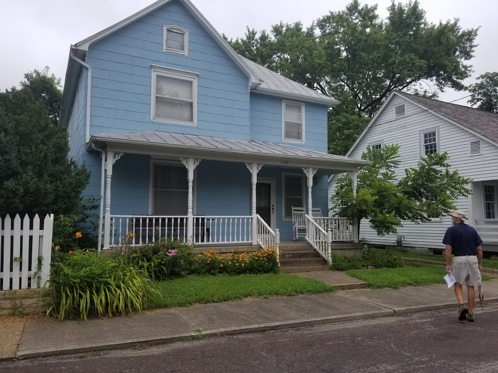 Ste. Genevieve Welcome Center | 66 S Main St, Ste. Genevieve, MO 63670, USA | Phone: (573) 883-7097