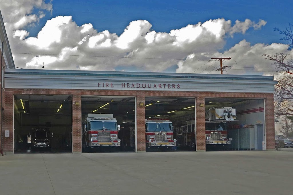 Van Wert Fire Department | 515 E Ct St, Van Wert, OH 45891, USA | Phone: (419) 238-4918