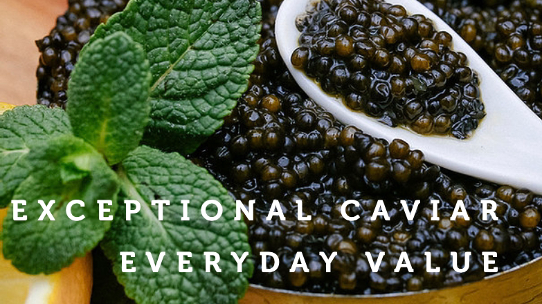 Masha Moro Caviar | 98 Ocean Ave, Monmouth Beach, NJ 07750, USA | Phone: (347) 901-3824