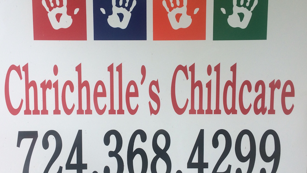 Chrichelle’s Childcare LLC. | 2694 Perry Hwy, Portersville, PA 16051, USA | Phone: (724) 368-4299